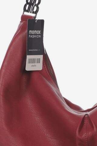 BOSS Handtasche gross Leder One Size in Rot