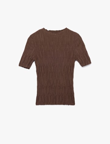 Koton Sweater in Brown