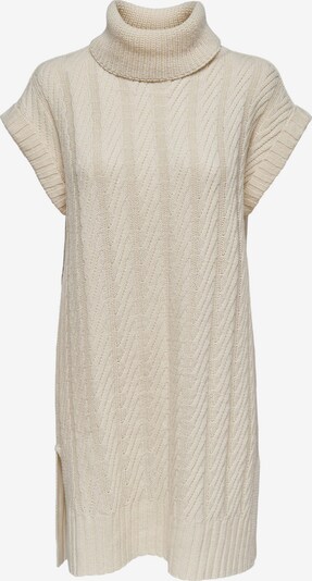 JDY Pull-over 'JDYFARA' en beige, Vue avec produit