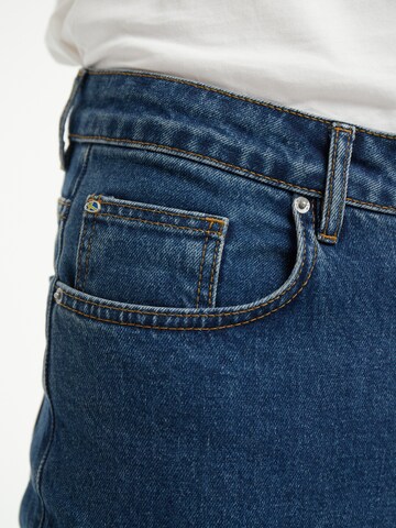 WEM Fashion Regular Jeans 'Magnus' in Blauw