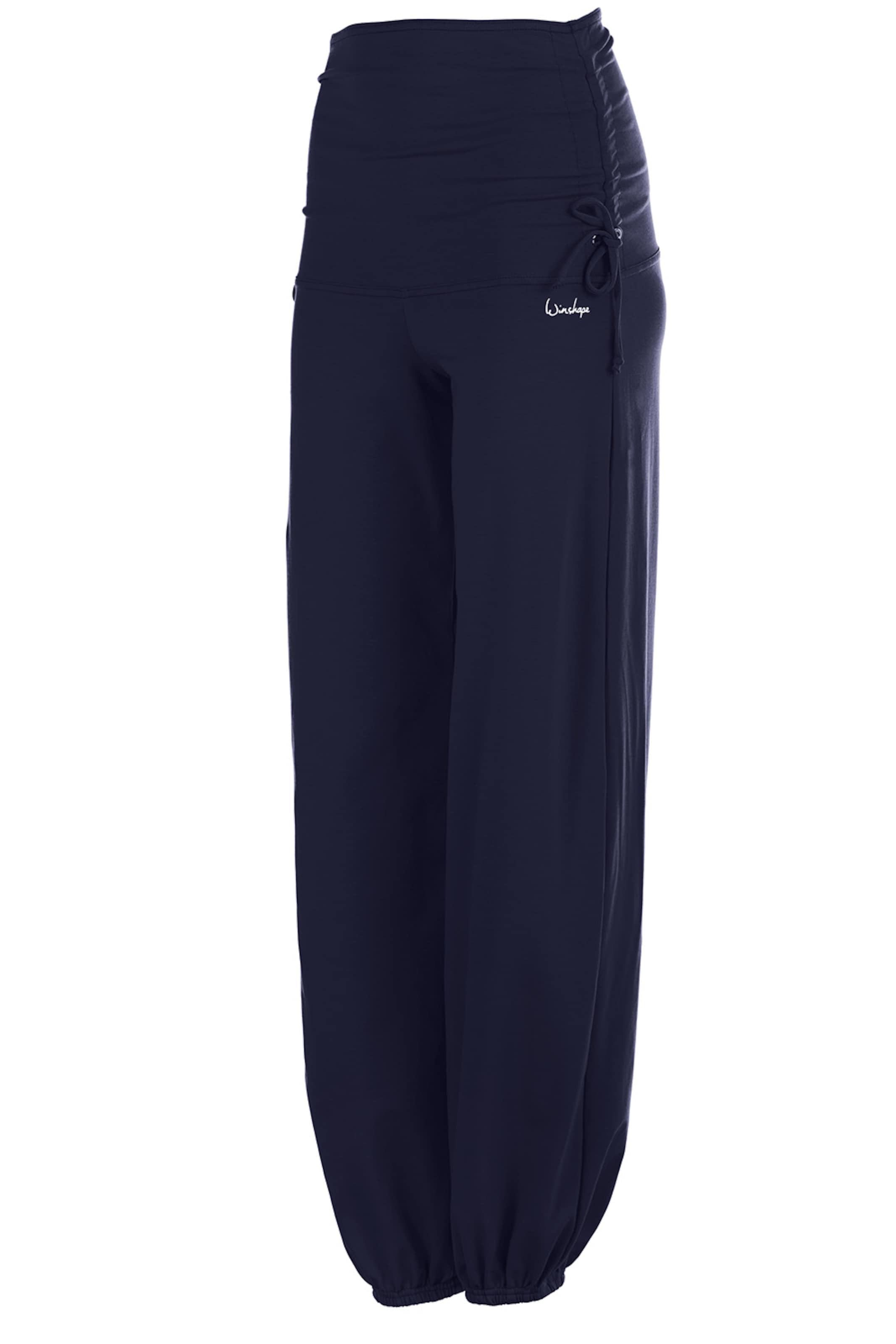 Winshape Tapered Urheiluhousut 'WH1' värissä sininen