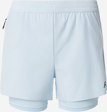 mėlyna Rukka Sportinės kelnės 'MAKELA': priekis