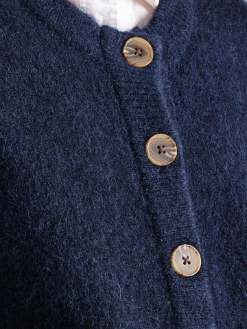 SELECTED FEMME Cardigan 'SLFSIA' i blå