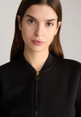 JOOP! Sweatvest 'Teresa' in Zwart
