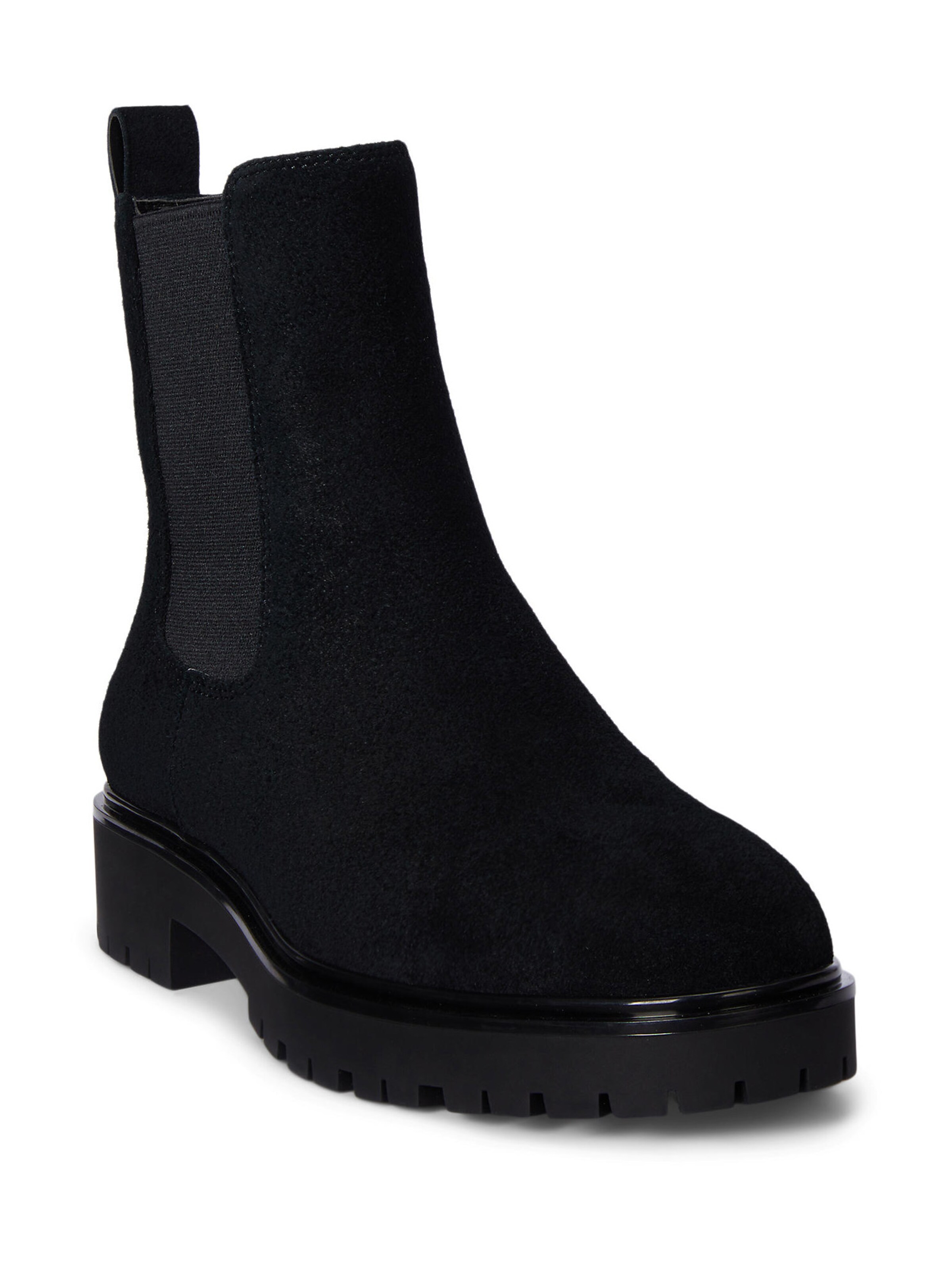 Chelsea Boots 'ALLYSON' Lauren Ralph Lauren en noir