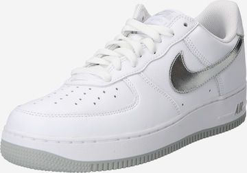 Nike Sportswear Platform trainers 'AIR FORCE 1 LOW RETRO' in White: front