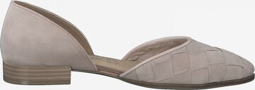 Ballerines MARCO TOZZI en beige