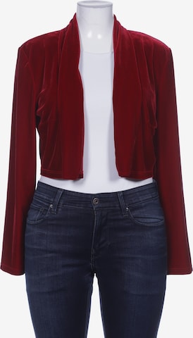 Vera Mont Sweater & Cardigan in XL in Red: front