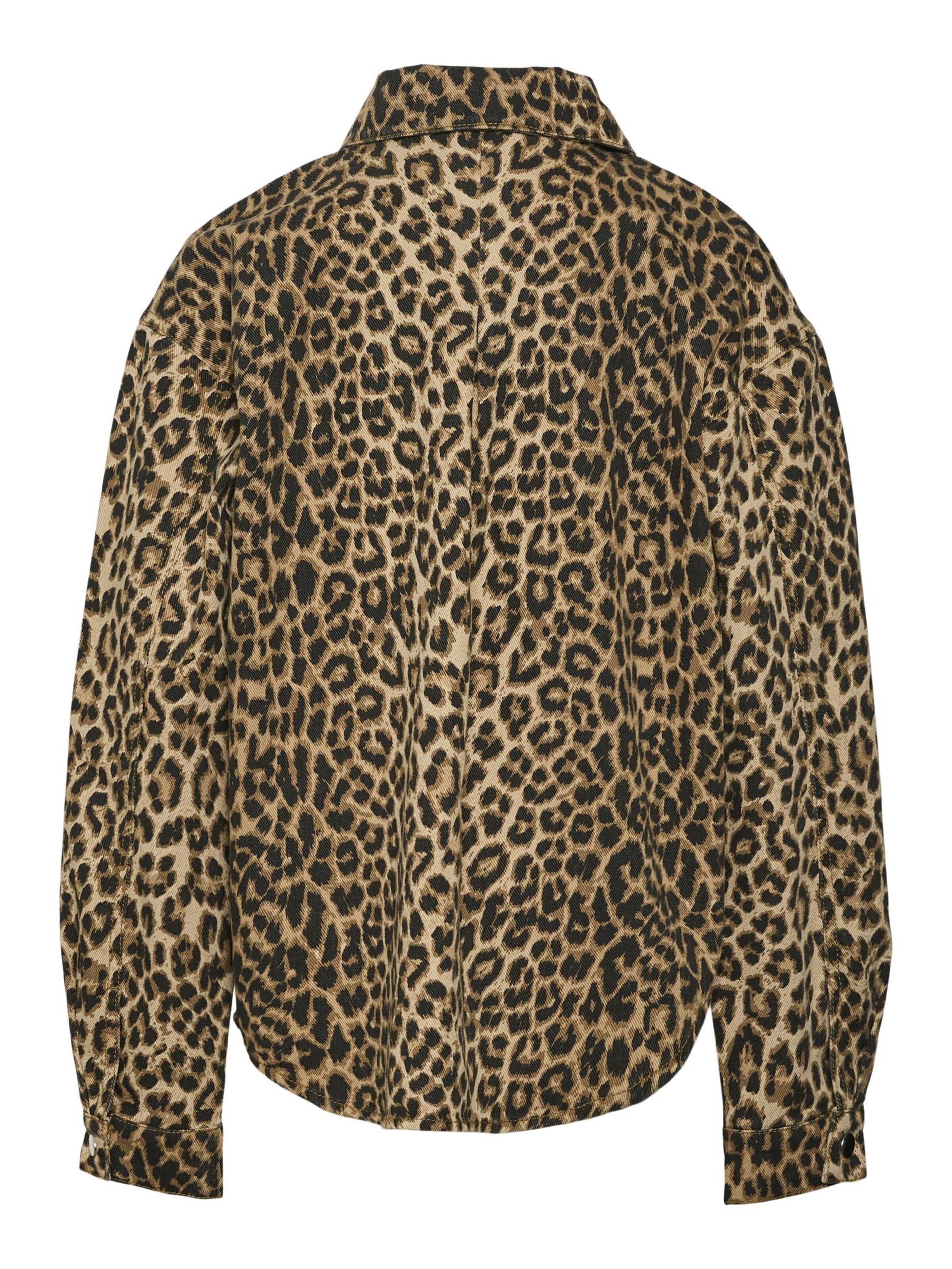 Vero Moda Girl Between-season jacket in Brown