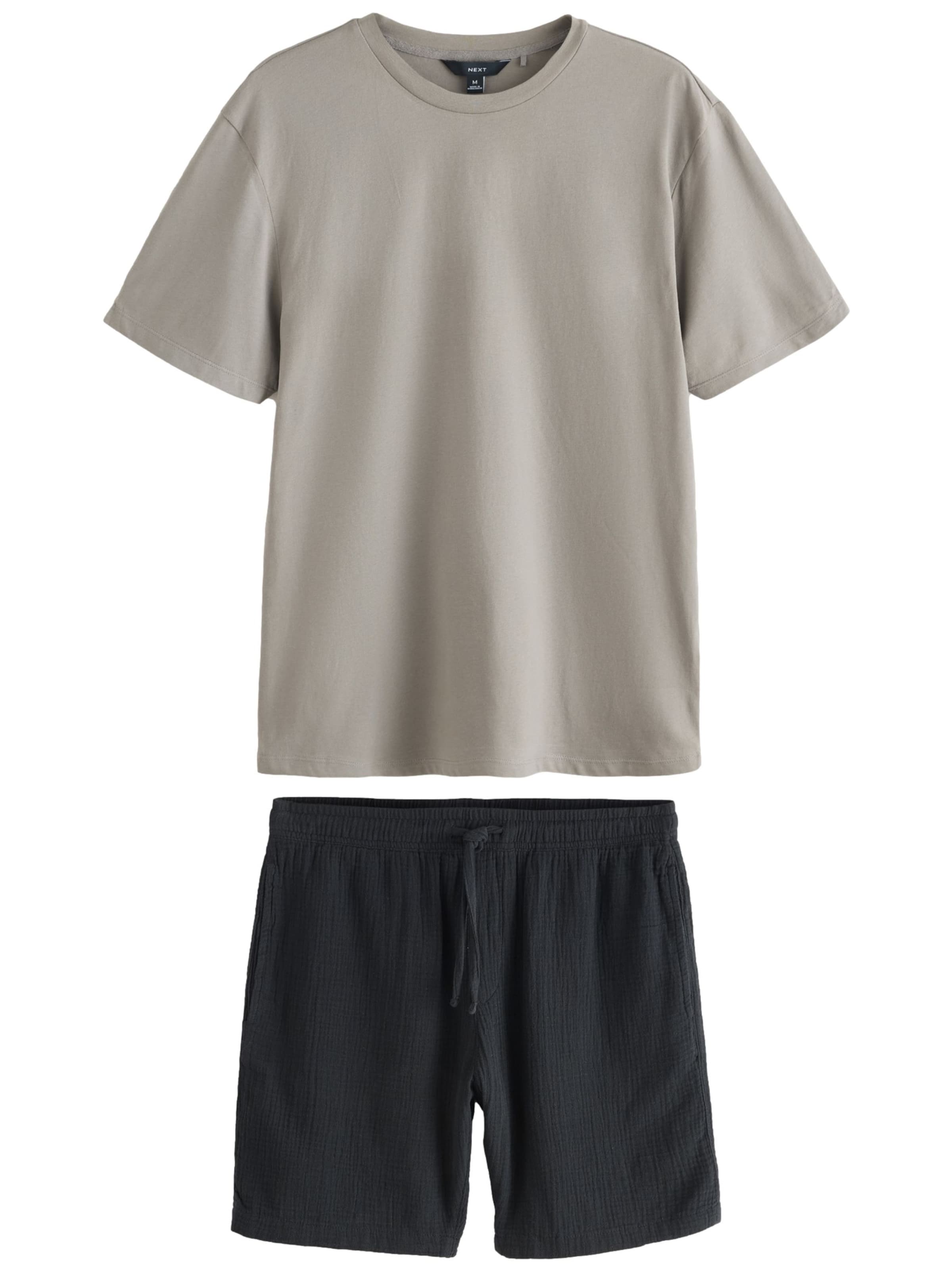 Next Leisure suit in Grey: front