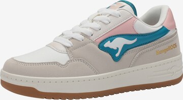 KangaROOS Sneaker in Grau: predná strana