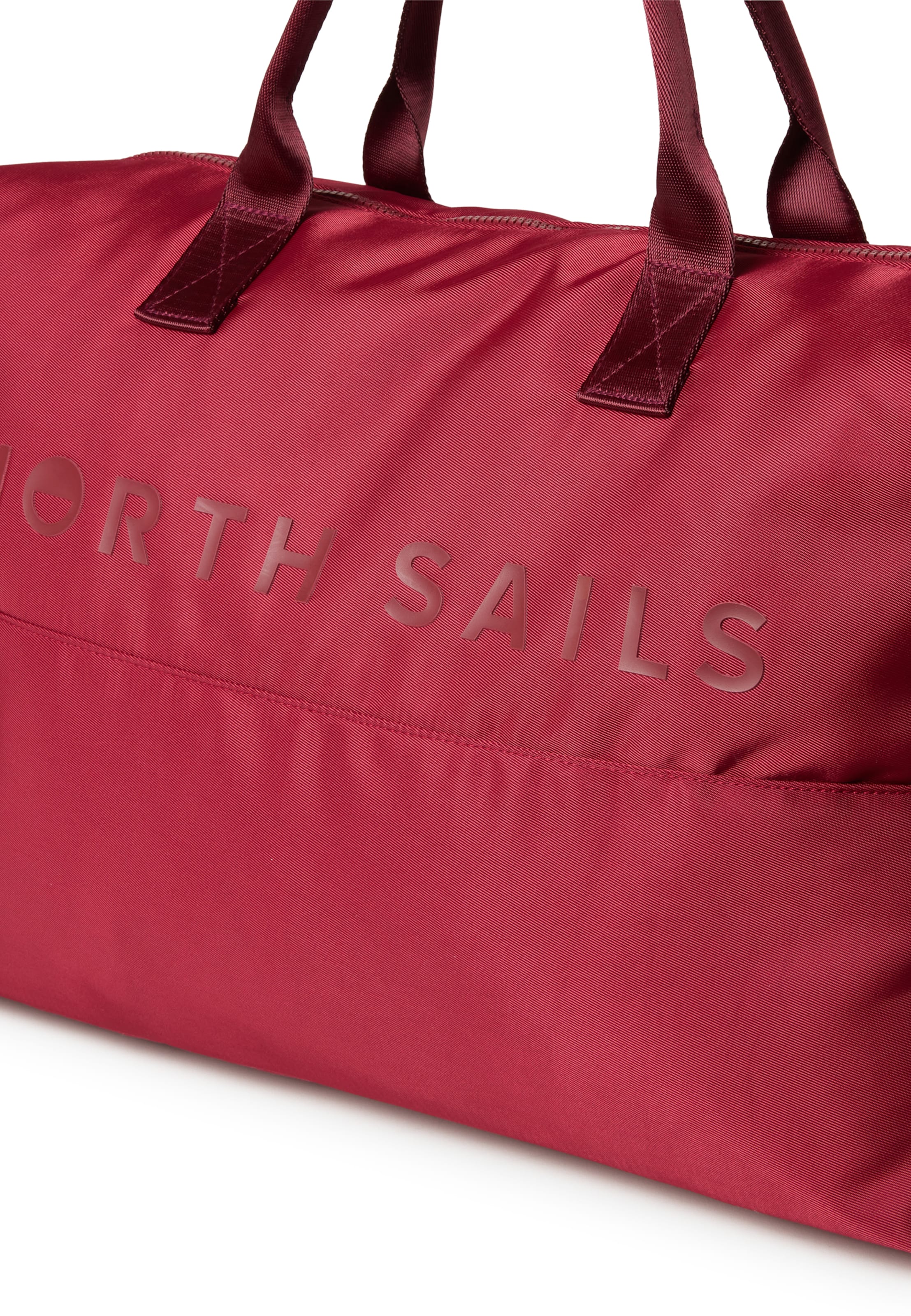 North Sails Weekender in Rot