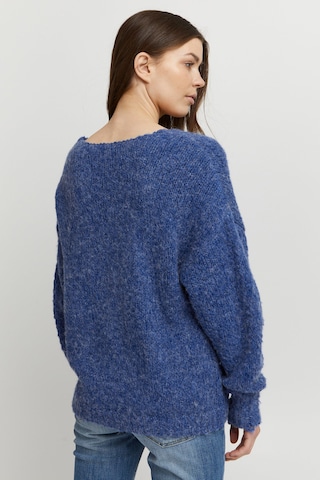 b.young Pullover in Blau