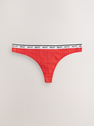 Next Thong in Mixed colors