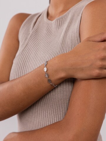 PURELEI Bracelet 'Recognition' in Silver