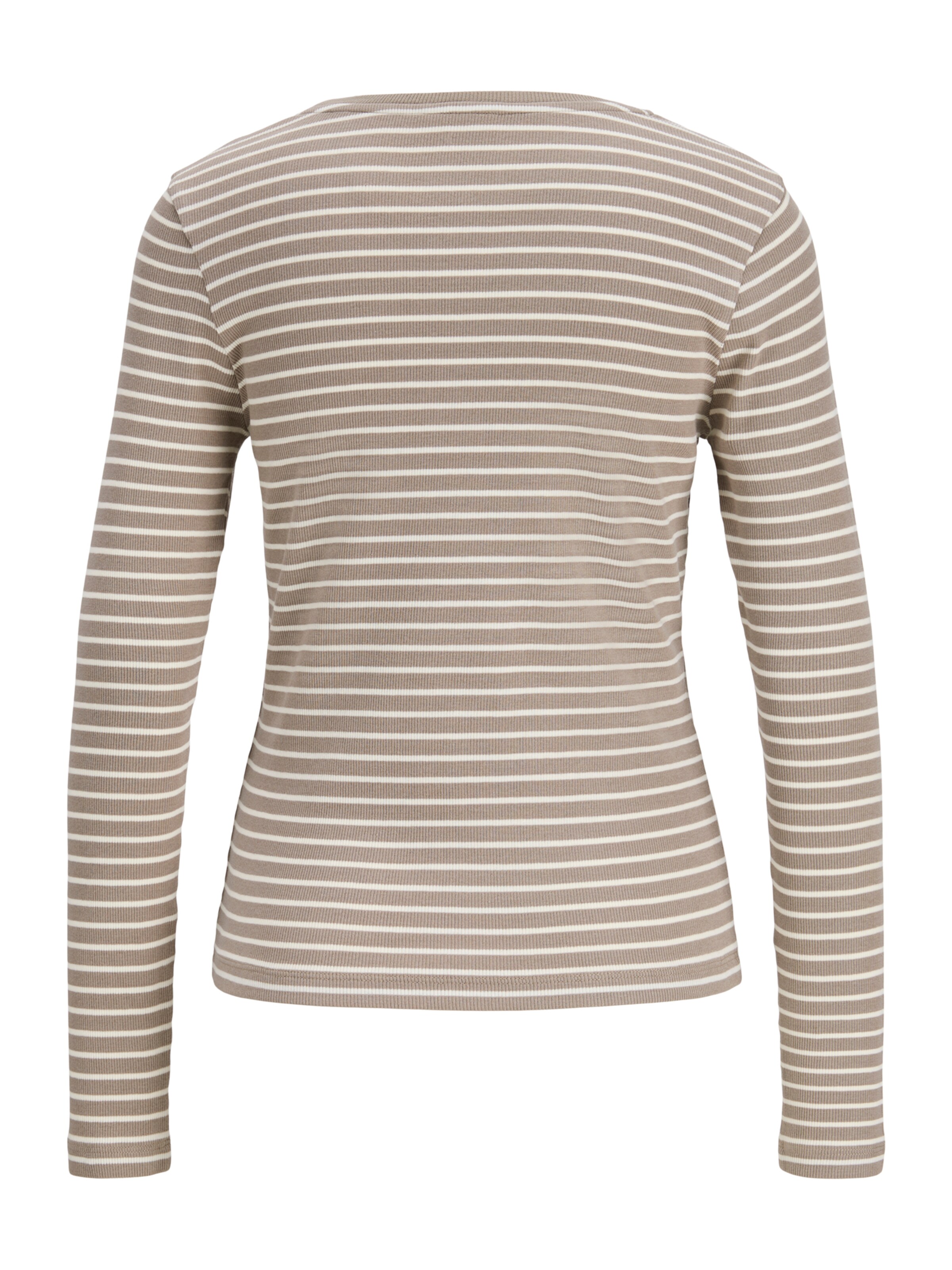 JJ Rebel - Camisa 'JREBWMILLE' em castanho