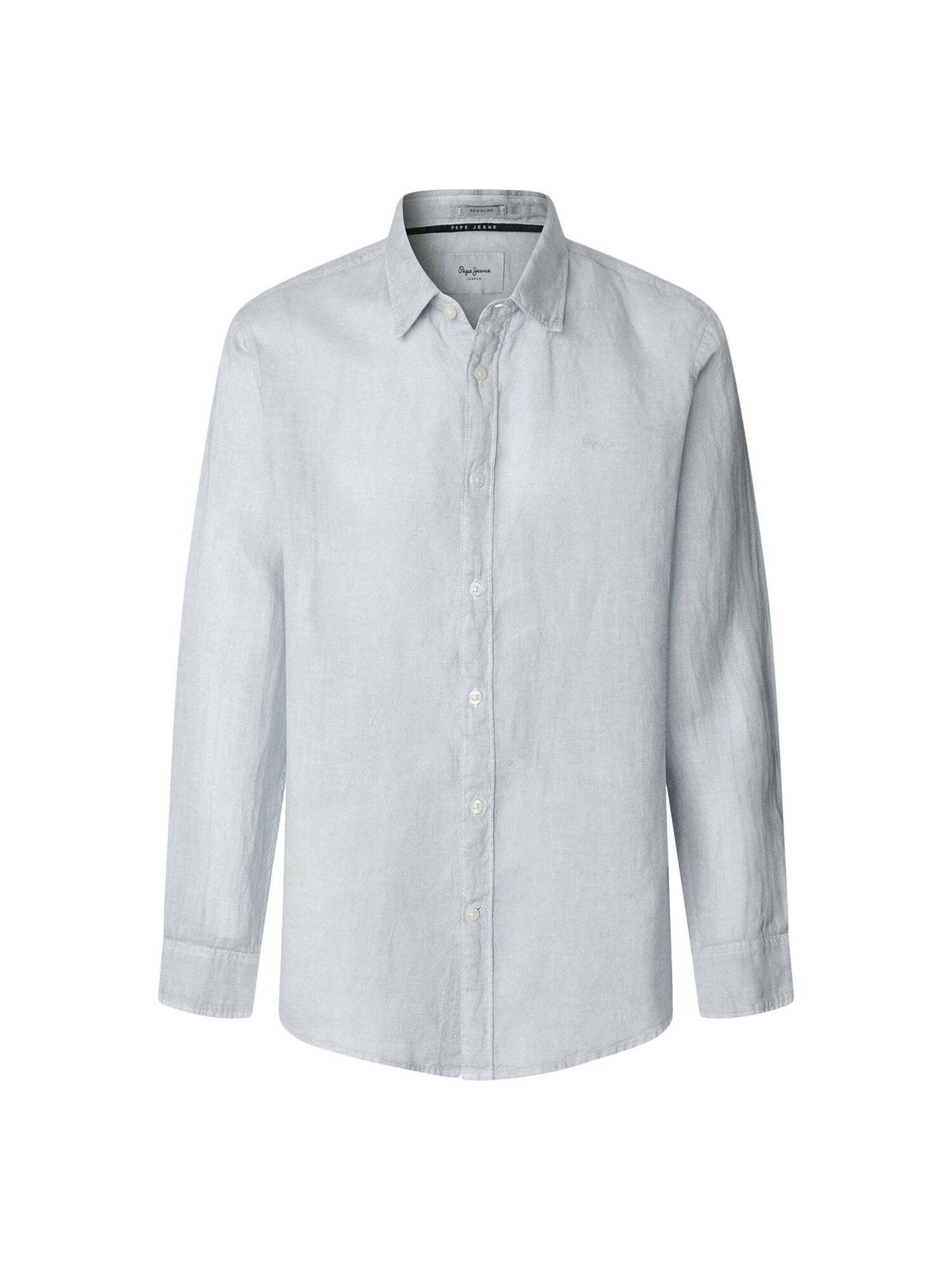 Camicia 'Arnau' di Pepe Jeans in blu: frontale