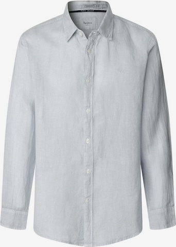 Camicia 'Arnau' di Pepe Jeans in blu: frontale