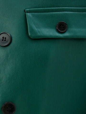 Koton Between-season jacket in Green