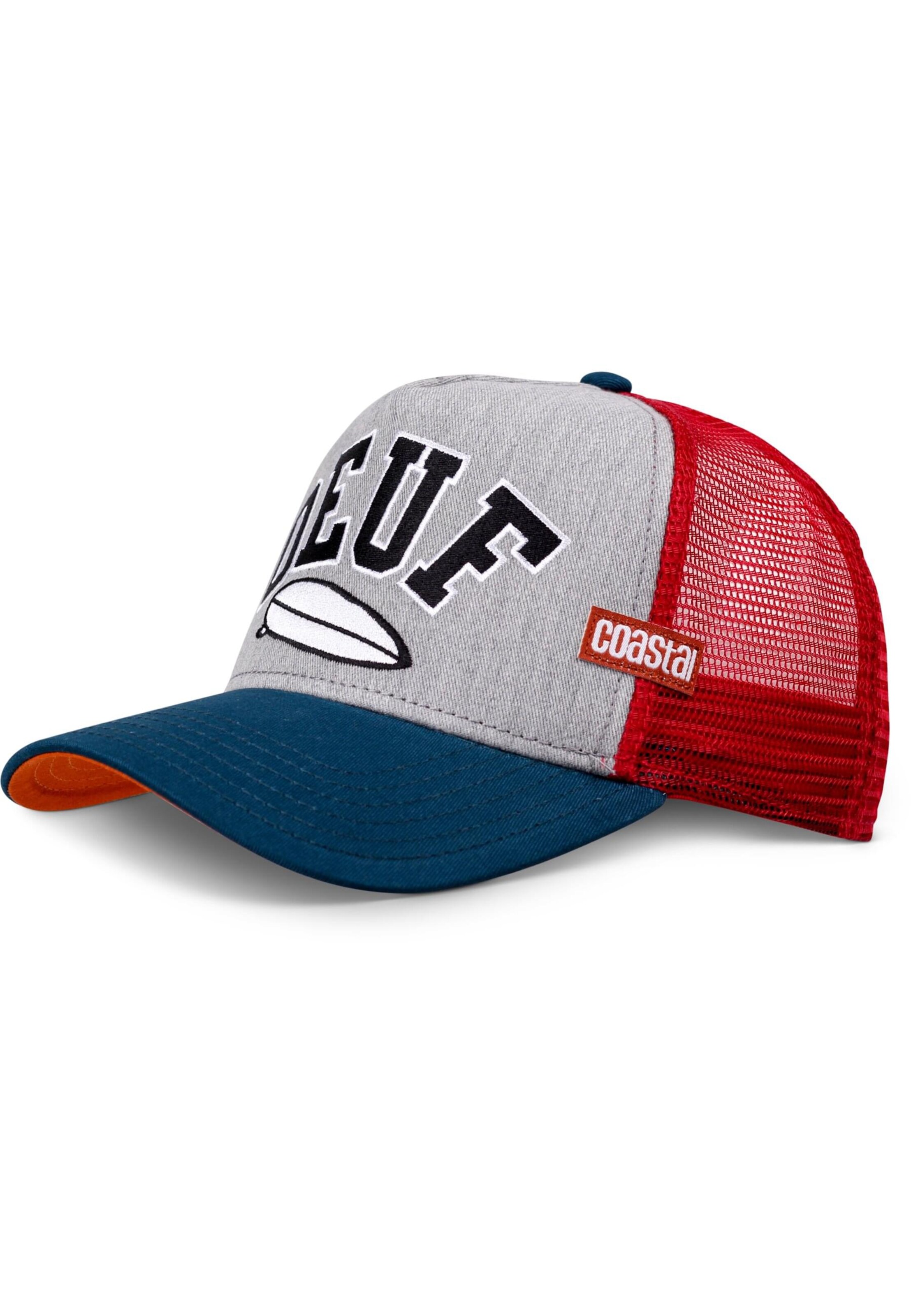 Coastal Čiapka 'Oeuf' - Sivá: predná strana