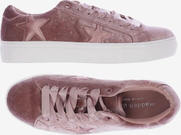 STEVE MADDEN Sneakers & Trainers in 38 in Pink: front