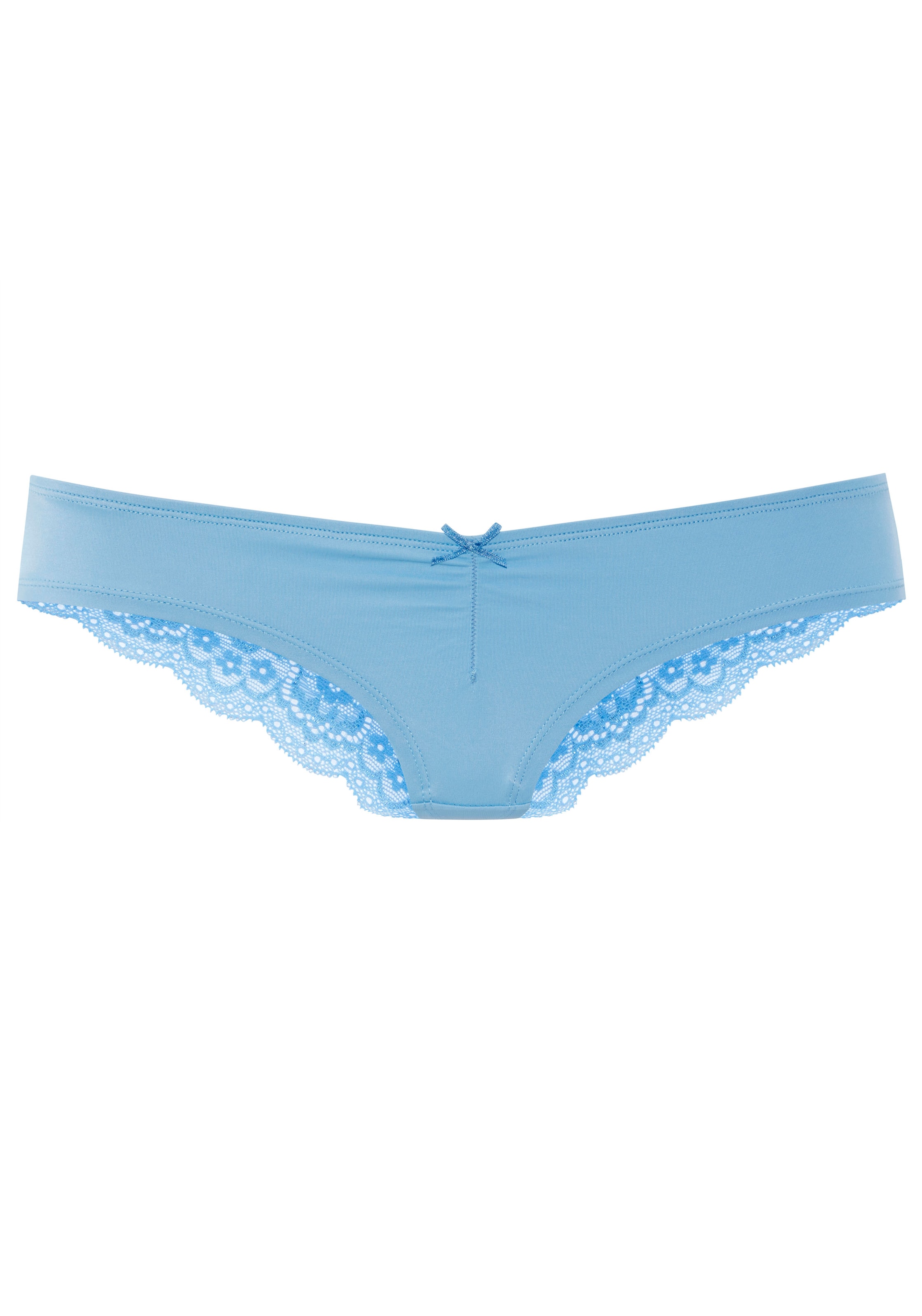 Slip de la LASCANA pe albastru: față