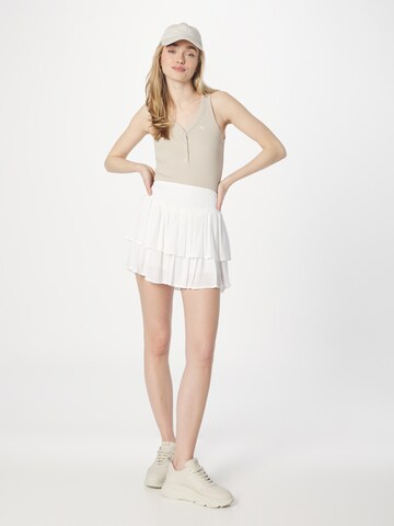 Abercrombie & Fitch Topp i beige