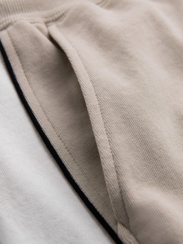Ombre Regular Sporthose‌‌‌‌‌‌‌‌ in Beige