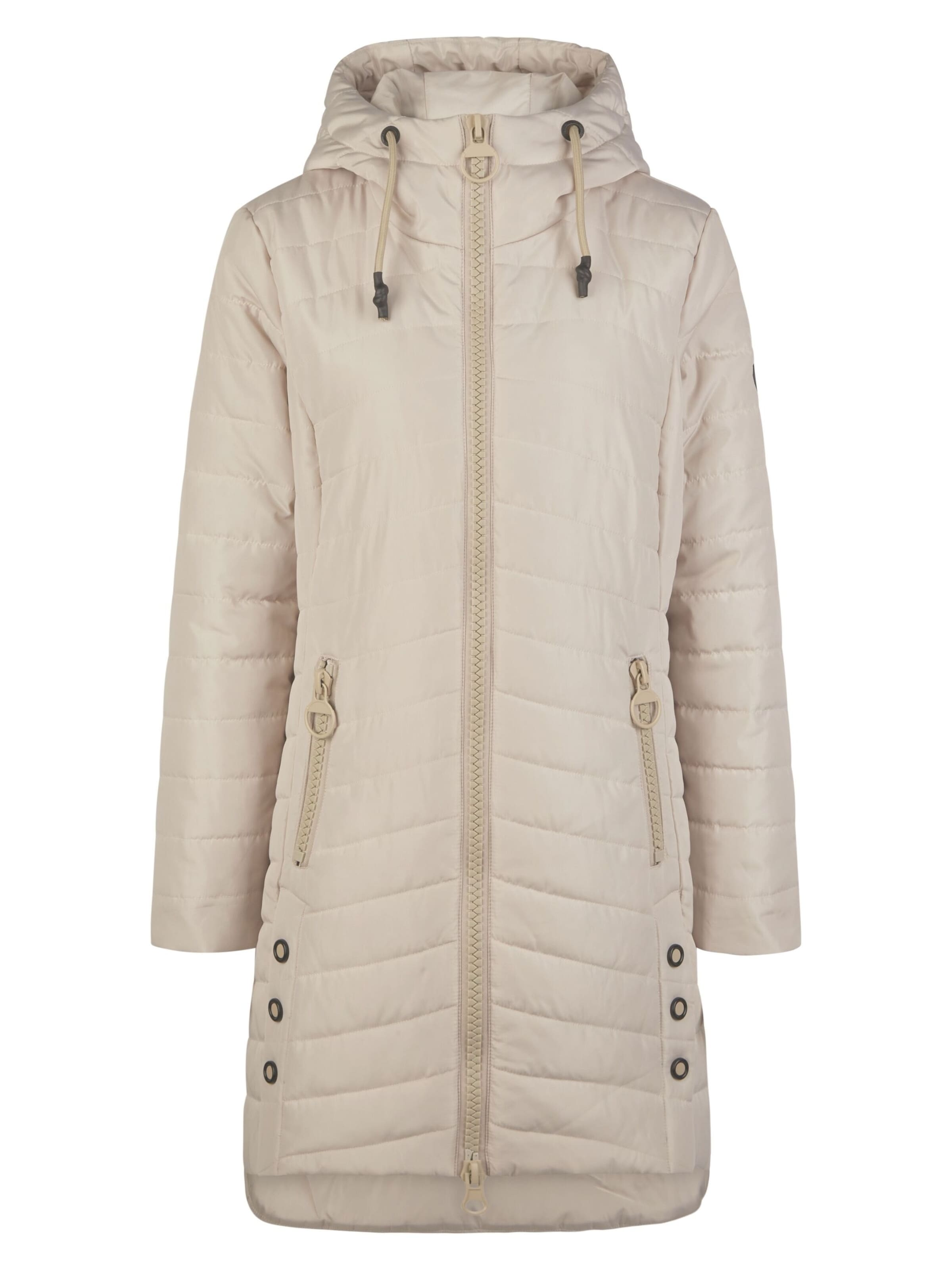 Navigazione Mantel in Beige: Vorderseite