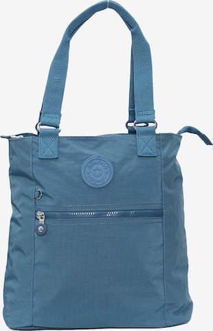 Mindesa Shopper in Blue: front