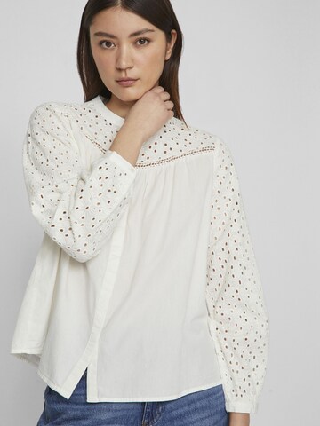 VILA Blouse in White