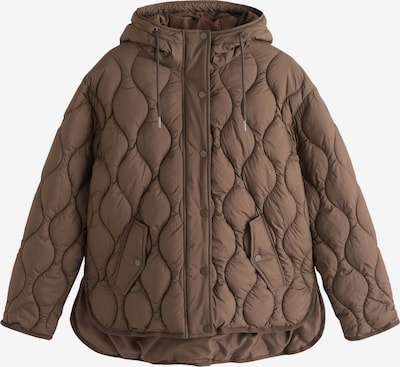 Next Välikausitakki värissä ruskea, Tuotenäkymä