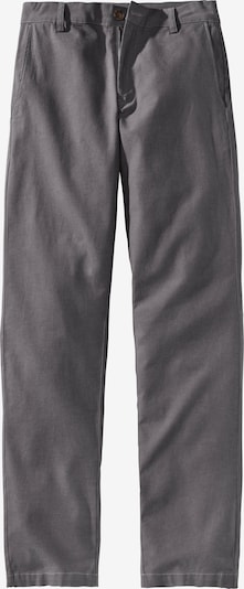 JOHN DEVIN Chinohousut värissä tummanharmaa, Tuotenäkymä