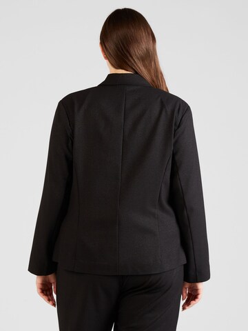 EVOKED Blazer 'VIREVEN' i sort