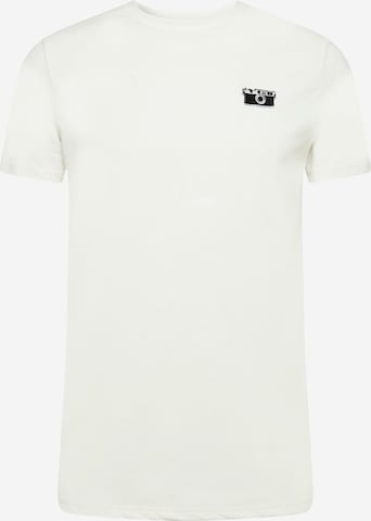 Kronstadt T-Shirt in Weiß: predná strana