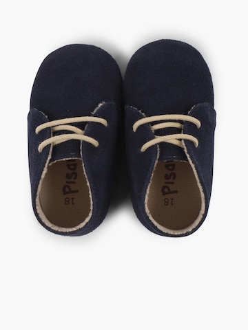Pisamonas Laarzen in Blauw