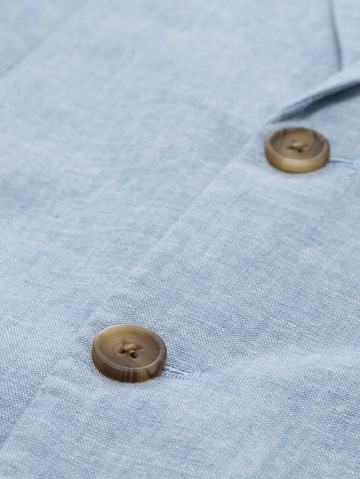 TOM TAILOR Regular fit Blazer in Blue