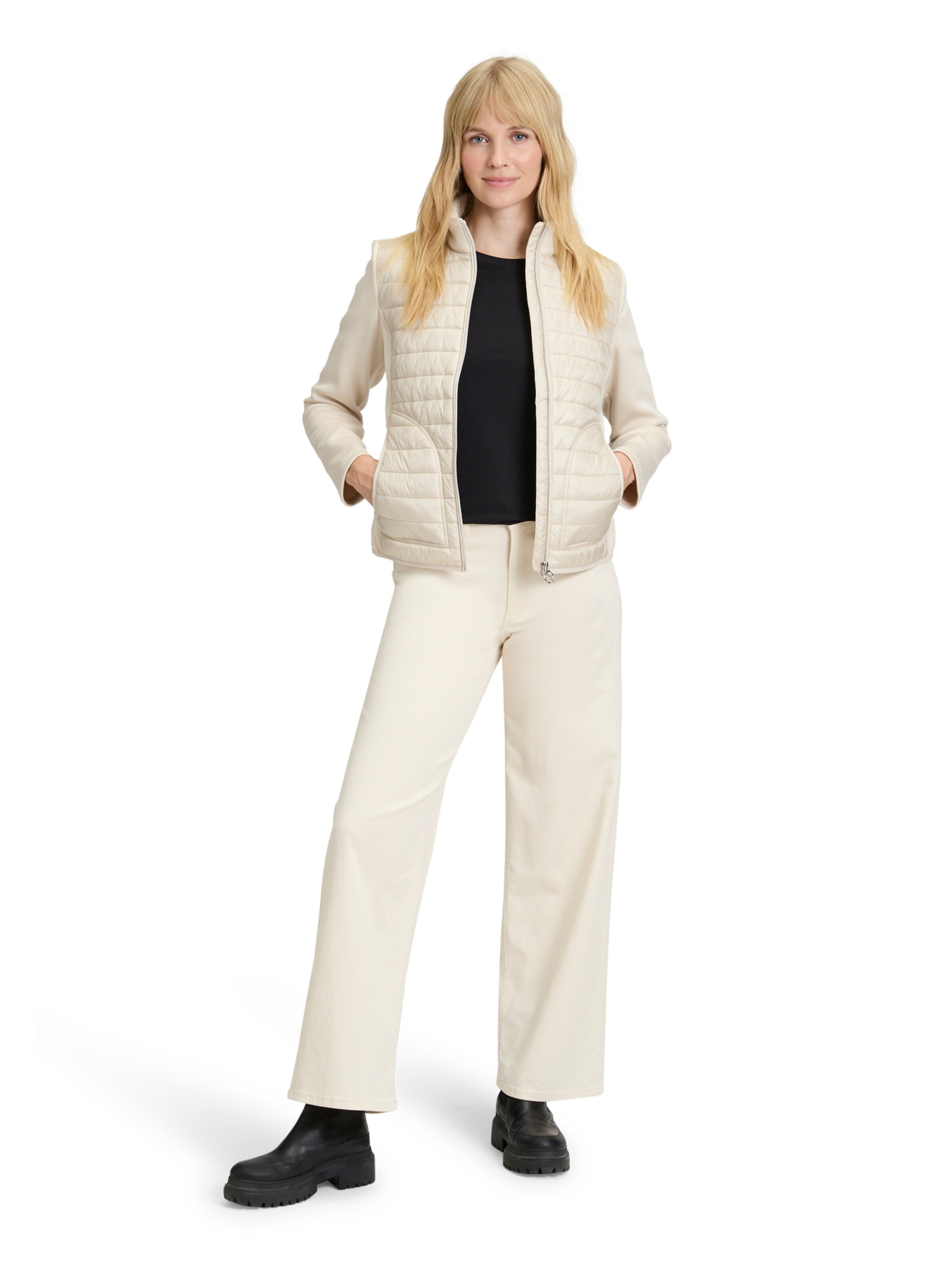 Betty Barclay Tussenjas in Beige