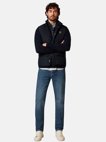 Belstaff Vest 'BELSTAFF ICON GILET GILET' in Blue