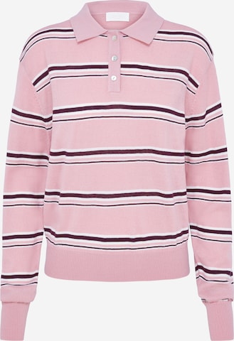 rožinė LeGer by Lena Gercke Megztinis 'Lilith': priekis