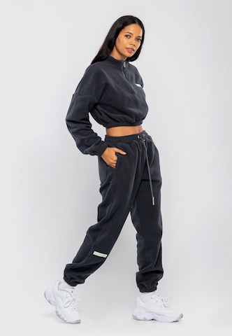 Tom Barron Tracksuit in Grey