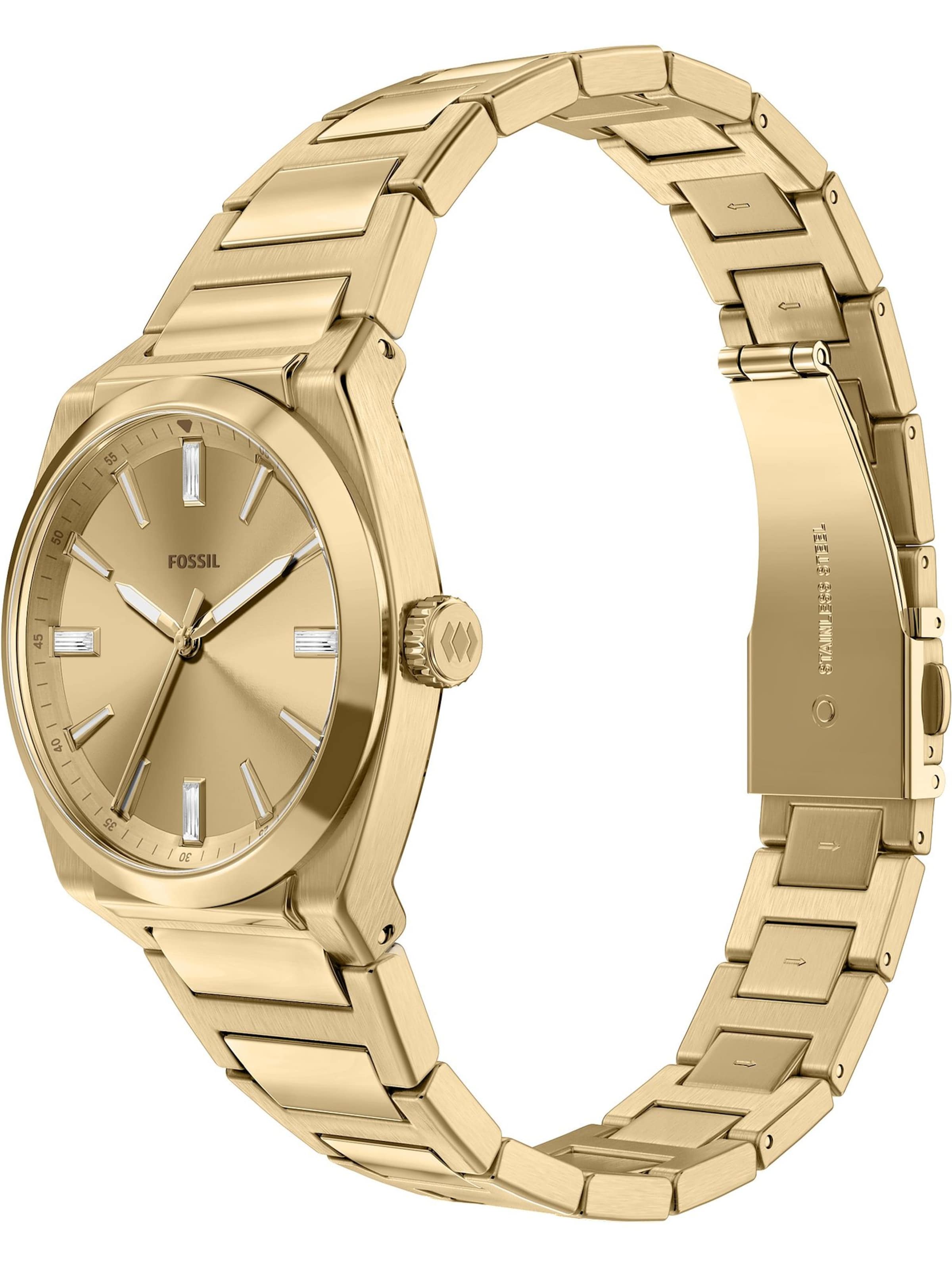 FOSSIL Uhr 'Everett' in Gold