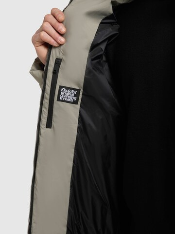 khujo Winter jacket 'CLOVER' in Grey