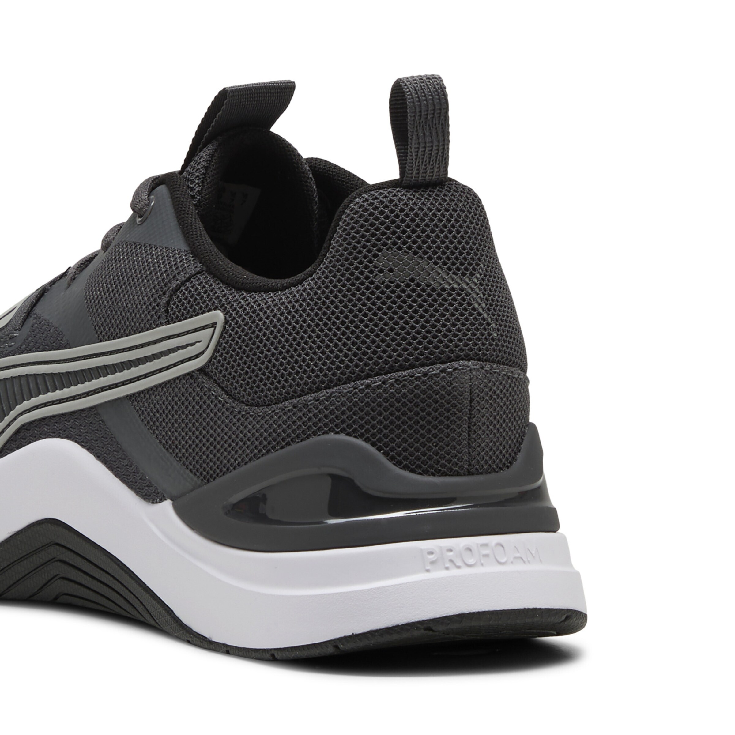 PUMA Athletic Shoes in Grey