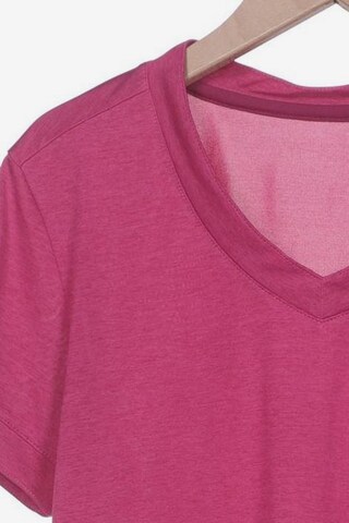 JACK WOLFSKIN T-Shirt M in Pink