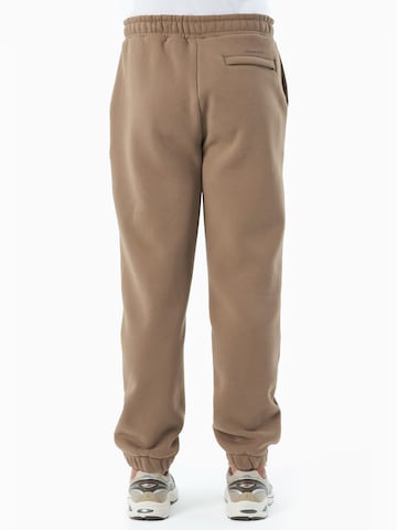 Organication Tapered Pants in Beige