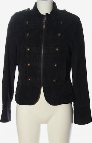 JOY Jacket & Coat in M in Black: front