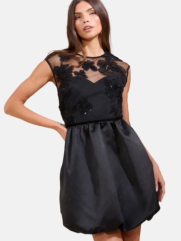 Lipsy Kleid in Schwarz: Vorderseite