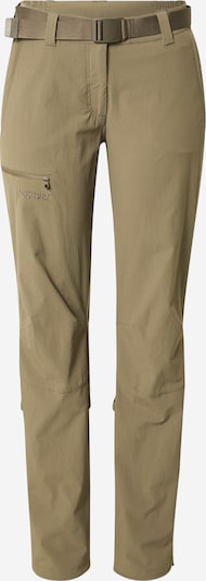 Maier Sports Outdoor панталон 'Lulaka' в сиво-кафяво, Преглед на продукта