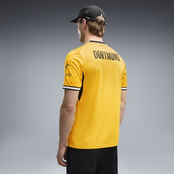 Maillot 'Borussia Dortmund BVB' PUMA en jaune